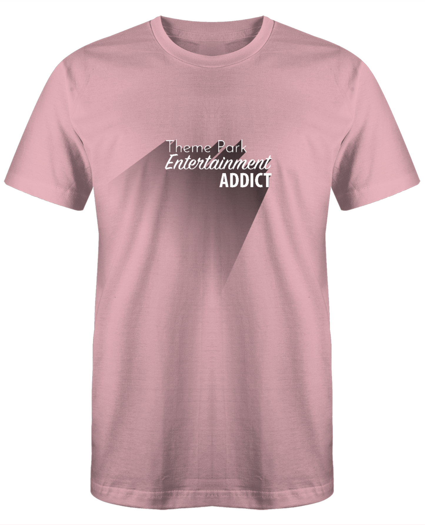Channel Logo T-Shirt (colors)